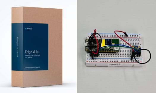 Photon 2 Edge ML Kit Photon 2 Edge ML Kit