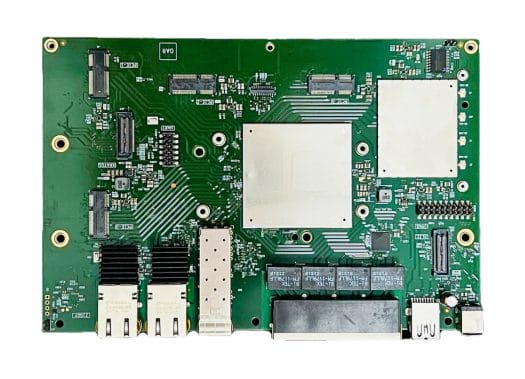 Wallys DR9574 WiFi 7 board Wallys DR9574 WiFi 7 board