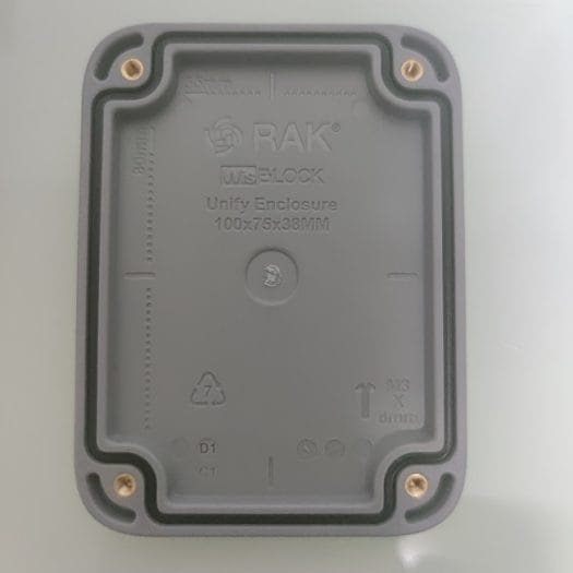 WisBlock Unify Enclosure