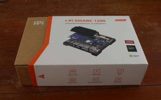 i-Pi SMARC 1200 Package