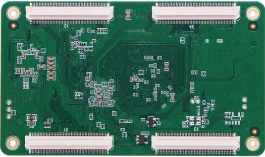 96Boards SoM X1-X4 connectors 96Boards SoM X1-X4 connectors