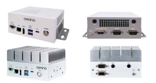 Aetina fanless vs actively cooled Jetson Orin embedded box pc Aetina fanless vs actively cooled Jetson Orin embedded box pc