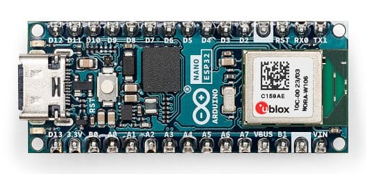 Arduino ESP32-S3 board