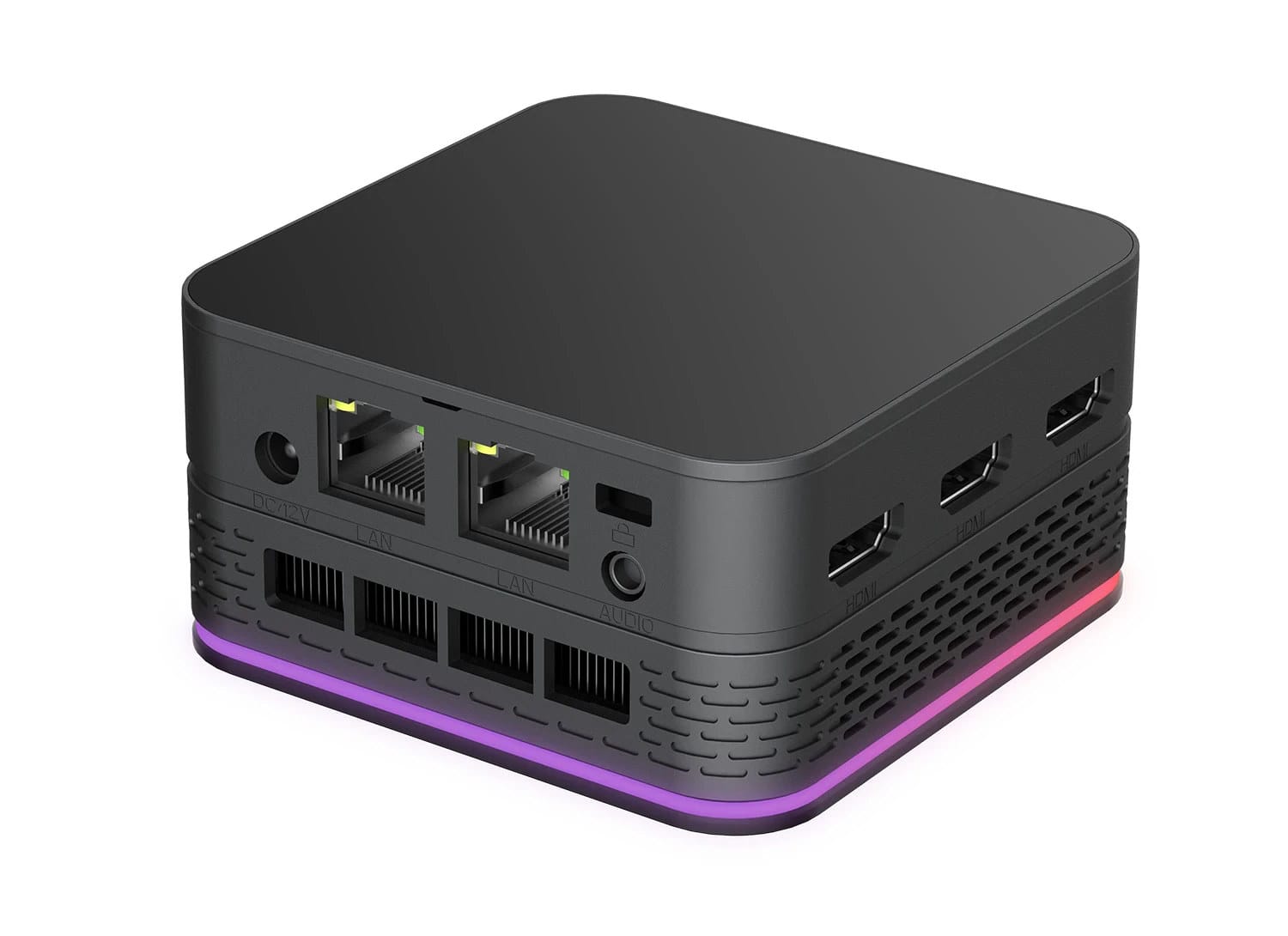 T9 Plus is a low-cost pocket-sized Intel N100 mini PC with three