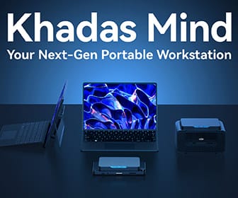 Khadas Mind modular mini PC