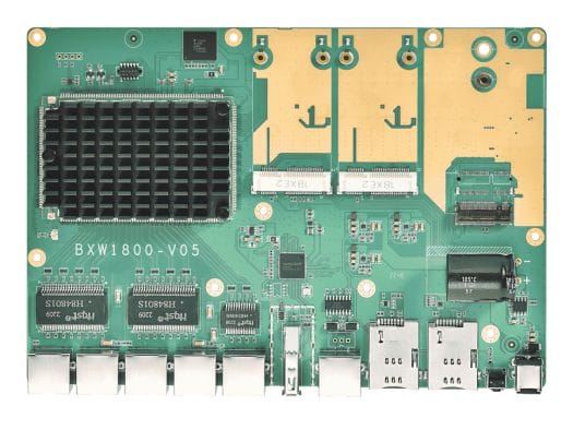 NHX53X2 BXW1800 carrier board NHX53X2 BXW1800 carrier board