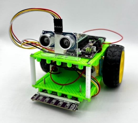 Robo Pico Review BocoBot robotic kit