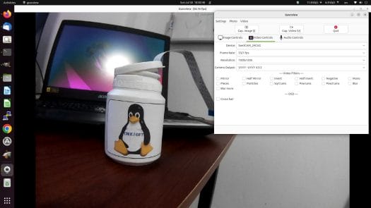 See3CAM_24CUG Ubuntu 22.04 gucview