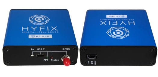 USB RTK Rover USB RTK Rover