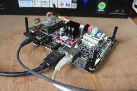 VOIPAC IMX8M Industrial Development Kit Review