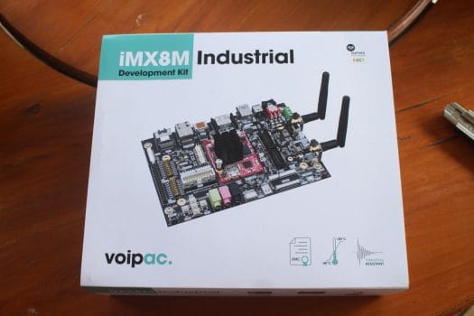 VOIPAC IMX8M Industrial Development Kit