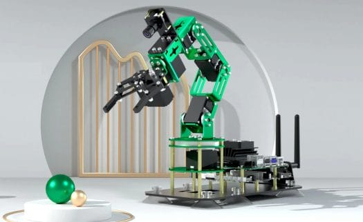 Yahboom AI robot arm for Jetson Nano