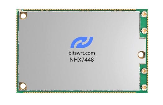 bitswrt NHX7448 WiFi 7 module bitswrt NHX7448 WiFi 7 module