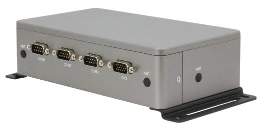AAEON BOXER-6406-ADN embedded box PC COM/DIO DB9 connectors