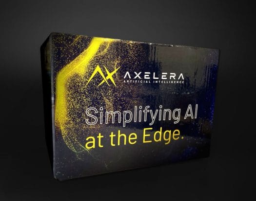 Axelera AI accelerator EAP Evaluation Kit Box