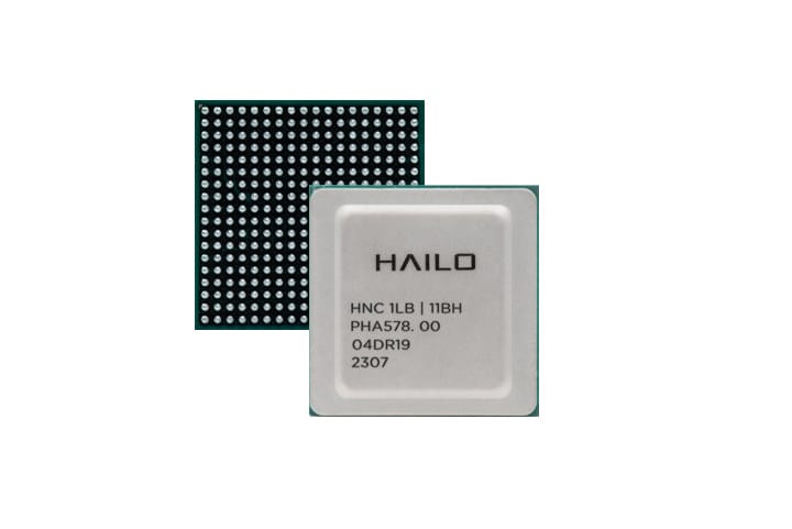 Hailo-8L AI accelerator