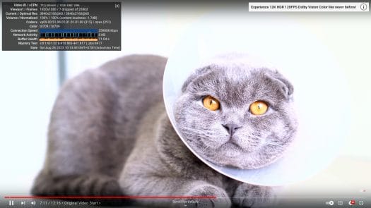 Khadas Mind YouTube 4K Ubuntu Firefox Khadas Mind YouTube 4K Ubuntu Firefox