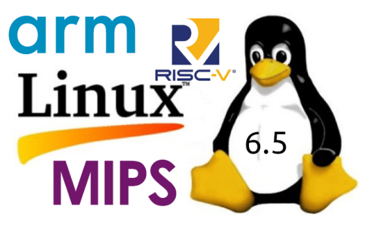 Linux 6.5 release