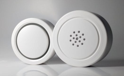 LoRaWAN IoT button LoRaWAN IoT button