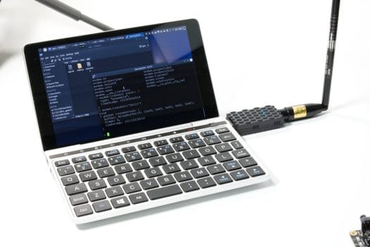 LoShark L1 LoRa Linux USB dongle LoShark L1 LoRa Linux USB dongle
