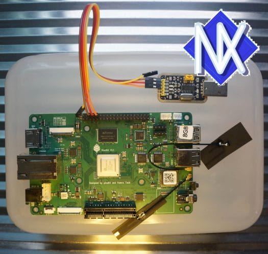 NuttX RISC-V Star64 SBC NuttX RISC-V Star64 SBC