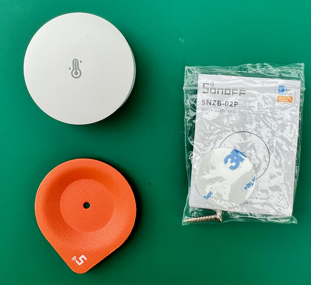 New sonoff zigbee temp sensor SNZB-02D - Devices & Integrations -  SmartThings Community