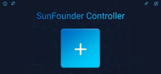 SunFounder Controller Android app