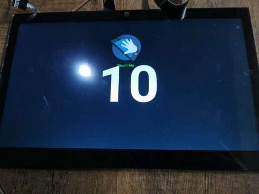 YY3568 10-point touchcreen display YY3568 10-point touchcreen display