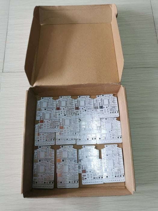 ALLPCB PCB Manufacturing unboxing