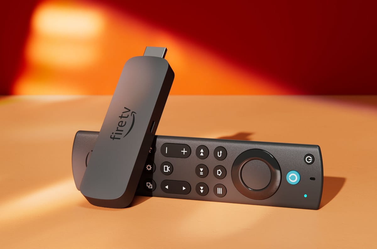 Amazon Fire TV Stick 4K Max (2023) features a 2 GHz MediaTek