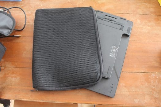 Old Laptop Pouch