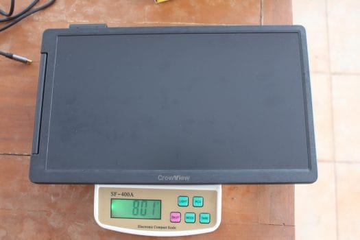 CrowView Weight 800 grams