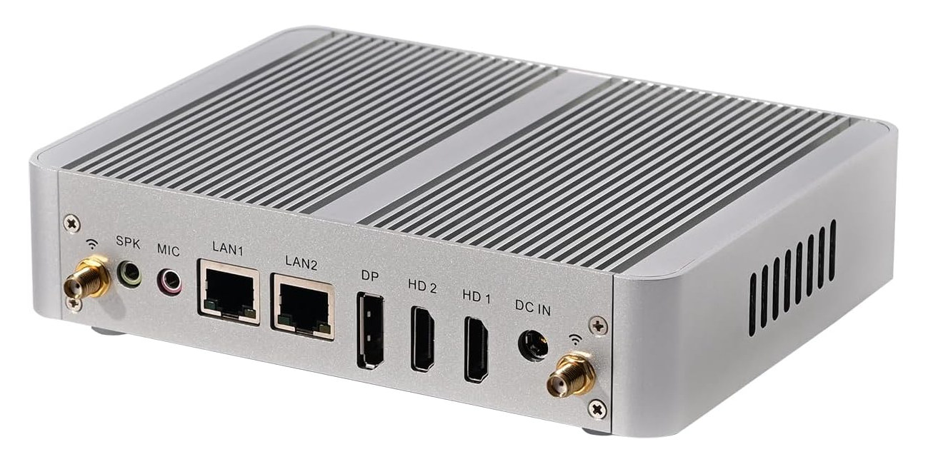 Intel Processor N100 mini PC with 8GB LPDDR5 memory sells for $156 and up -  CNX Software