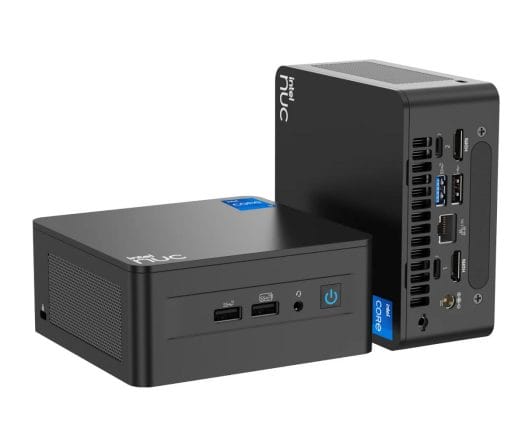 Intel NUC 13 Pro Arena Canyon promotion Intel NUC 13 Pro Arena Canyon promotion