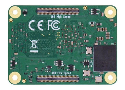 Mars Compute Module board to board connectors Mars Compute Module board to board connectors