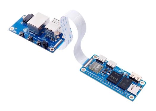 Orange Pi Zero 2W expansion board Orange Pi Zero 2W expansion board