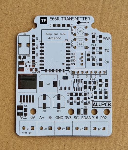 PCB front ALLPCB PCB front ALLPCB