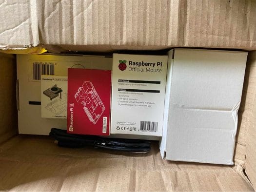 Raspberry Pi 5 Kit