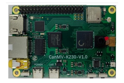 CanMV-K230 development board