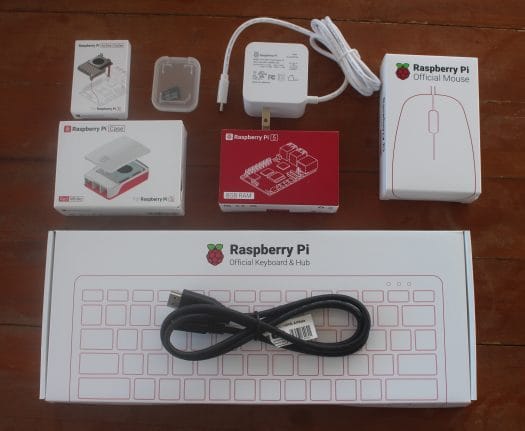 Raspberry Pi 5 Kit Review