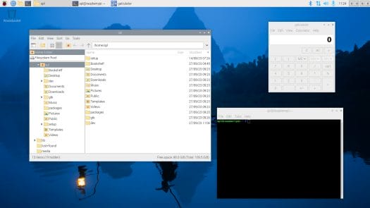 Raspberry Pi OS Wayland Raspberry Pi OS Wayland