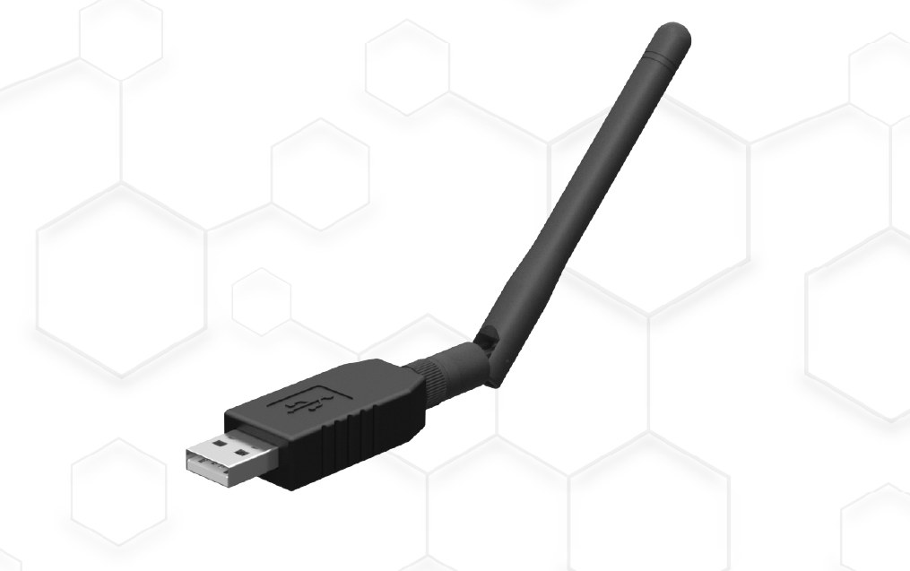 smartLAB Ant Stick2 Adaptateur USB avec clé USB2 ANT2 Convient