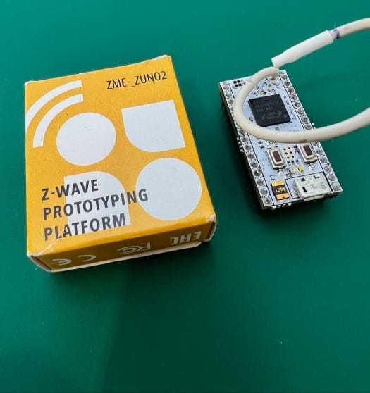 Z wave.me.Uno2 Z wave.me Uno2 review