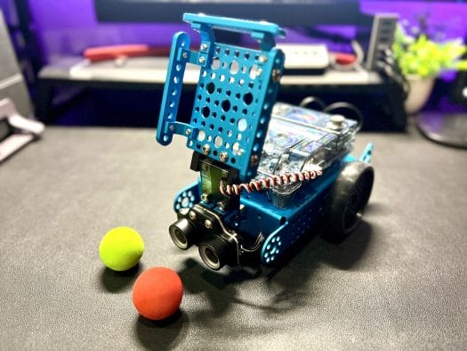 makeblock Smart World Robotics Carrier