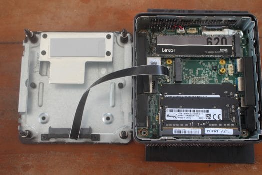 GEEKOM A5 teardown GEEKOM A5 teardown