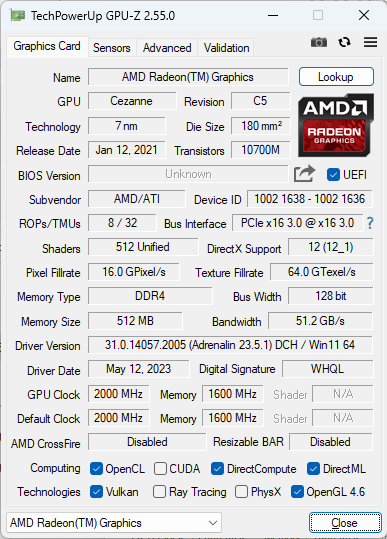 GEEKOM A5 Review Part 2 Windows 11 Pro tested on an AMD