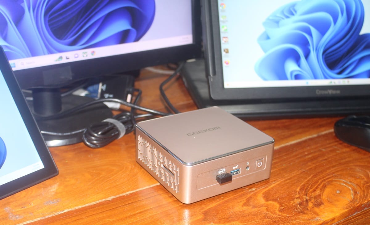 GEEKOM A5 review: Windows 11 Ryzen 7 Mini PC hitting the gold