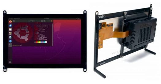 ODROID-Vu8S 8-inch touchscreen display ODROID-Vu8S 8-inch touchscreen display