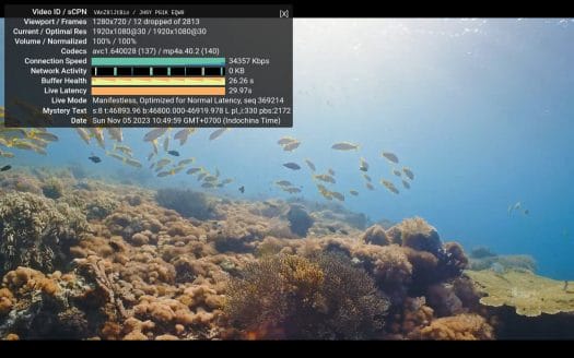 RPi 5 YouTube Firefox RPi 5 YouTube Firefox