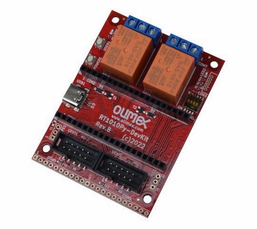 RT1010Py-DevKit RT1010Py-DevKit